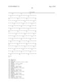 USE OF FLAGELLINS FROM THE GENUS MARINOBACTER AS VACCINATION ADJUVANTS diagram and image