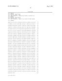 USE OF FLAGELLINS FROM THE GENUS MARINOBACTER AS VACCINATION ADJUVANTS diagram and image