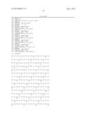 USE OF FLAGELLINS FROM THE GENUS MARINOBACTER AS VACCINATION ADJUVANTS diagram and image