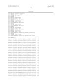 USE OF FLAGELLINS FROM THE GENUS MARINOBACTER AS VACCINATION ADJUVANTS diagram and image