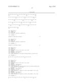 USE OF FLAGELLINS FROM THE GENUS MARINOBACTER AS VACCINATION ADJUVANTS diagram and image