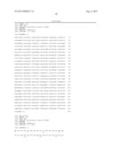 USE OF FLAGELLINS FROM THE GENUS MARINOBACTER AS VACCINATION ADJUVANTS diagram and image