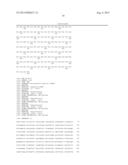 USE OF FLAGELLINS FROM THE GENUS MARINOBACTER AS VACCINATION ADJUVANTS diagram and image