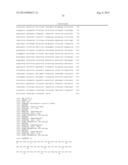 USE OF FLAGELLINS FROM THE GENUS MARINOBACTER AS VACCINATION ADJUVANTS diagram and image