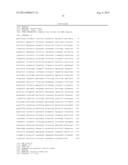 USE OF FLAGELLINS FROM THE GENUS MARINOBACTER AS VACCINATION ADJUVANTS diagram and image