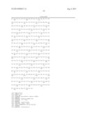 USE OF FLAGELLINS FROM THE GENUS MARINOBACTER AS VACCINATION ADJUVANTS diagram and image