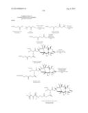 POLYMER-AGENT CONJUGATES, PARTICLES, COMPOSITIONS, AND RELATED METHODS OF     USE diagram and image