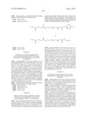 POLYMER-AGENT CONJUGATES, PARTICLES, COMPOSITIONS, AND RELATED METHODS OF     USE diagram and image