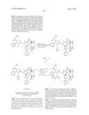 POLYMER-AGENT CONJUGATES, PARTICLES, COMPOSITIONS, AND RELATED METHODS OF     USE diagram and image