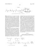 POLYMER-AGENT CONJUGATES, PARTICLES, COMPOSITIONS, AND RELATED METHODS OF     USE diagram and image