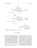 POLYMER-AGENT CONJUGATES, PARTICLES, COMPOSITIONS, AND RELATED METHODS OF     USE diagram and image