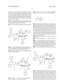 POLYMER-AGENT CONJUGATES, PARTICLES, COMPOSITIONS, AND RELATED METHODS OF     USE diagram and image