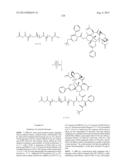 POLYMER-AGENT CONJUGATES, PARTICLES, COMPOSITIONS, AND RELATED METHODS OF     USE diagram and image