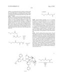 POLYMER-AGENT CONJUGATES, PARTICLES, COMPOSITIONS, AND RELATED METHODS OF     USE diagram and image