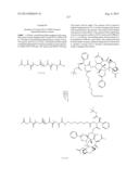 POLYMER-AGENT CONJUGATES, PARTICLES, COMPOSITIONS, AND RELATED METHODS OF     USE diagram and image