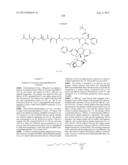 POLYMER-AGENT CONJUGATES, PARTICLES, COMPOSITIONS, AND RELATED METHODS OF     USE diagram and image