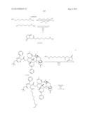 POLYMER-AGENT CONJUGATES, PARTICLES, COMPOSITIONS, AND RELATED METHODS OF     USE diagram and image