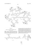 POLYMER-AGENT CONJUGATES, PARTICLES, COMPOSITIONS, AND RELATED METHODS OF     USE diagram and image