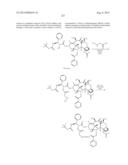 POLYMER-AGENT CONJUGATES, PARTICLES, COMPOSITIONS, AND RELATED METHODS OF     USE diagram and image