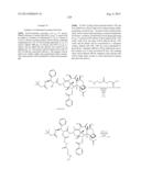 POLYMER-AGENT CONJUGATES, PARTICLES, COMPOSITIONS, AND RELATED METHODS OF     USE diagram and image