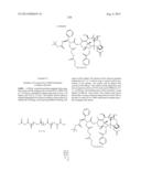 POLYMER-AGENT CONJUGATES, PARTICLES, COMPOSITIONS, AND RELATED METHODS OF     USE diagram and image