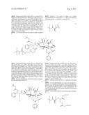 POLYMER-AGENT CONJUGATES, PARTICLES, COMPOSITIONS, AND RELATED METHODS OF     USE diagram and image