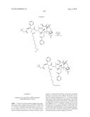 POLYMER-AGENT CONJUGATES, PARTICLES, COMPOSITIONS, AND RELATED METHODS OF     USE diagram and image