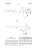 POLYMER-AGENT CONJUGATES, PARTICLES, COMPOSITIONS, AND RELATED METHODS OF     USE diagram and image