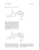 POLYMER-AGENT CONJUGATES, PARTICLES, COMPOSITIONS, AND RELATED METHODS OF     USE diagram and image