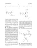 POLYMER-AGENT CONJUGATES, PARTICLES, COMPOSITIONS, AND RELATED METHODS OF     USE diagram and image