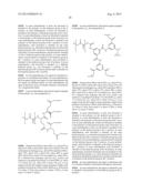 POLYMER-AGENT CONJUGATES, PARTICLES, COMPOSITIONS, AND RELATED METHODS OF     USE diagram and image