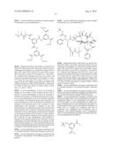 POLYMER-AGENT CONJUGATES, PARTICLES, COMPOSITIONS, AND RELATED METHODS OF     USE diagram and image