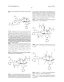 POLYMER-AGENT CONJUGATES, PARTICLES, COMPOSITIONS, AND RELATED METHODS OF     USE diagram and image