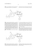 POLYMER-AGENT CONJUGATES, PARTICLES, COMPOSITIONS, AND RELATED METHODS OF     USE diagram and image