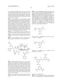 POLYMER-AGENT CONJUGATES, PARTICLES, COMPOSITIONS, AND RELATED METHODS OF     USE diagram and image