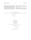 Methods and Materials for Fabricating Laminate Nanomolds and Nanoparticles     Therefrom diagram and image