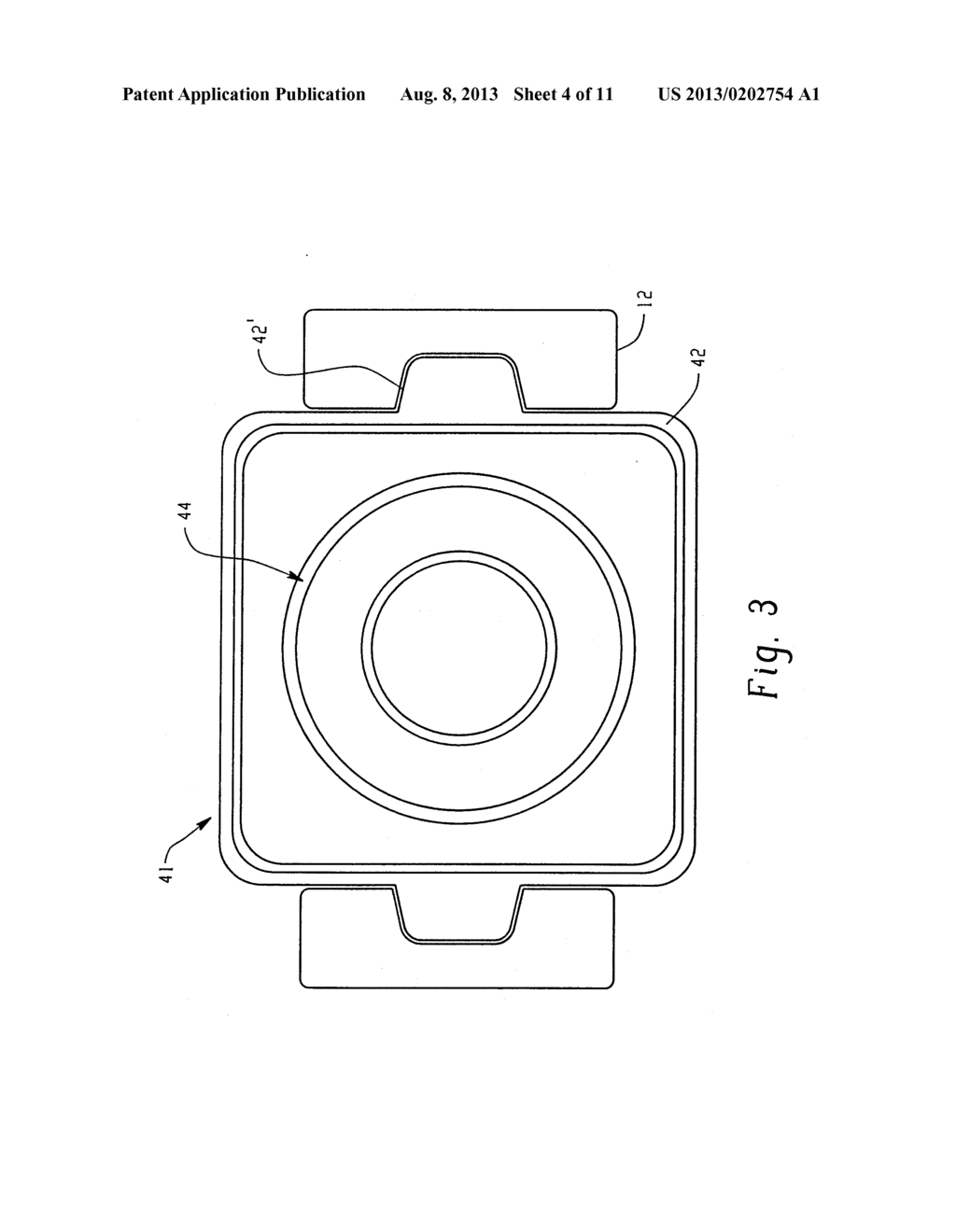 COOKWARE AND COOK-PACKS FOR NARROWBAND IRRADIATION COOKING AND SYSTEMS AND     METHODS THEREOF - diagram, schematic, and image 05