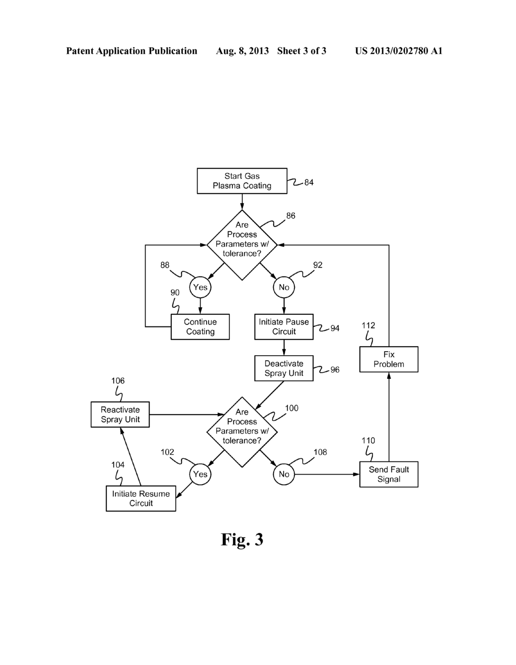 Integrated Multicoat Automatic Pause Resume Circuit - diagram, schematic, and image 04