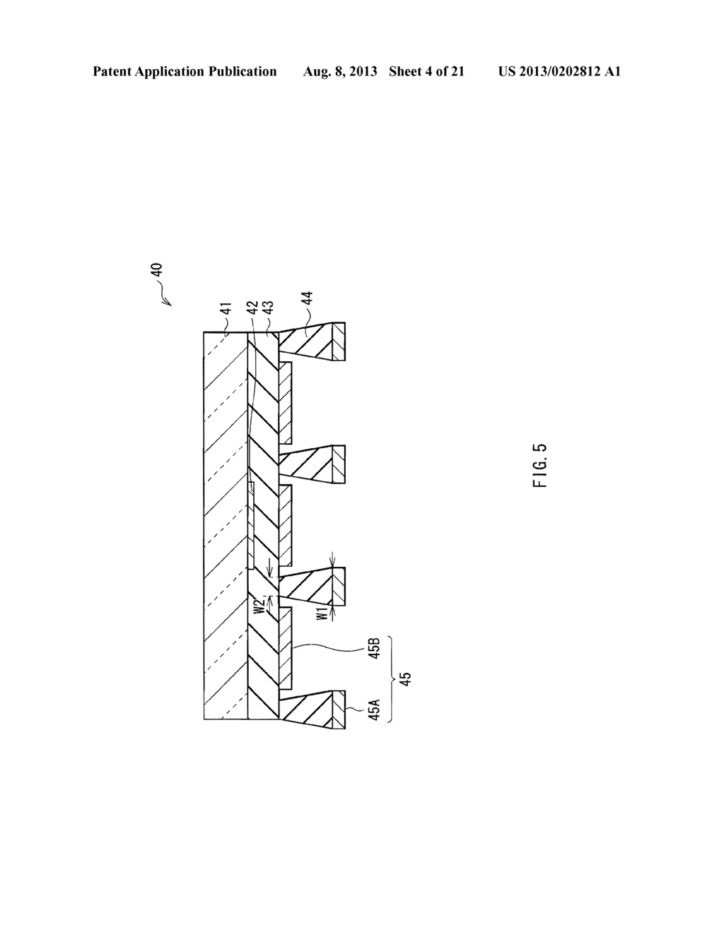 DONOR SUBSTRATE AND METHOD OF MANUFACTURING DISPLAY - diagram, schematic, and image 05