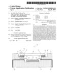 BONDED STRUCTURE, SEALED STRUCTURE, ELECTRONIC COMPONENT INCLUDING THE     SAME, BONDING METHOD, AND SEALING METHOD diagram and image