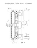 CROSS DIRECTIONAL ZONED BICOMPONENT FILMS, FILM LAMINATES, AND SYSTEMS AND     METHODS FOR MANUFACTURE OF THE SAME diagram and image