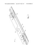 CROSS DIRECTIONAL ZONED BICOMPONENT FILMS, FILM LAMINATES, AND SYSTEMS AND     METHODS FOR MANUFACTURE OF THE SAME diagram and image