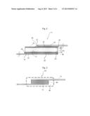 PTC Device and Secondary Battery Equipped with Same diagram and image