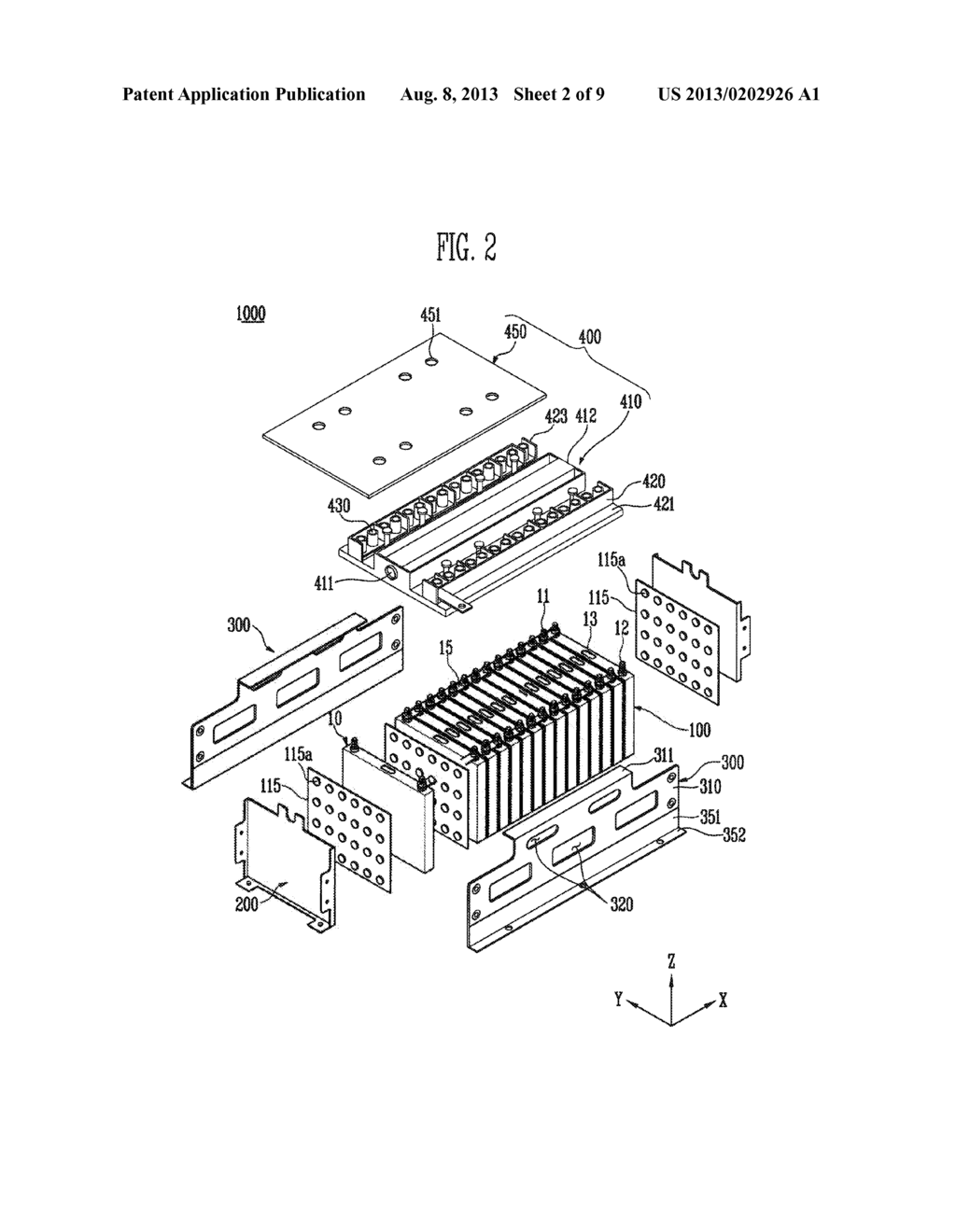 BATTERY PACK - diagram, schematic, and image 03