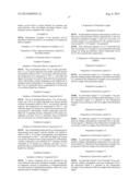 NONAQUEOUS ELECTROLYTE FOR SECONDARY BATTERY AND LITHIUM SECONDARY BATTERY diagram and image