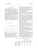 NONAQUEOUS ELECTROLYTE FOR SECONDARY BATTERY AND LITHIUM SECONDARY BATTERY diagram and image