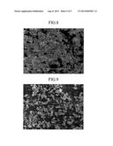 NEGATIVE ACTIVE MATERIAL FOR RECHARGEABLE LITHIUM BATTERY AND RECHARGEABLE     LITHIUM BATTERY INCLUDING SAME diagram and image