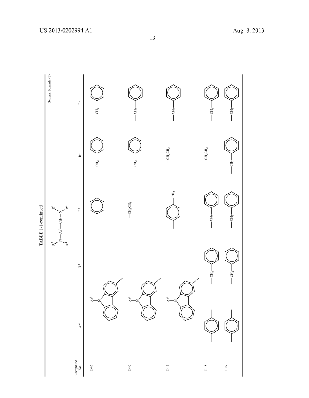AMINE COMPOUND, ELECTROPHOTOGRAPHIC PHOTOCONDUCTOR, IMAGE FORMING METHOD,     IMAGE FORMING APPARATUS, AND PROCESS CARTRIDGE - diagram, schematic, and image 23