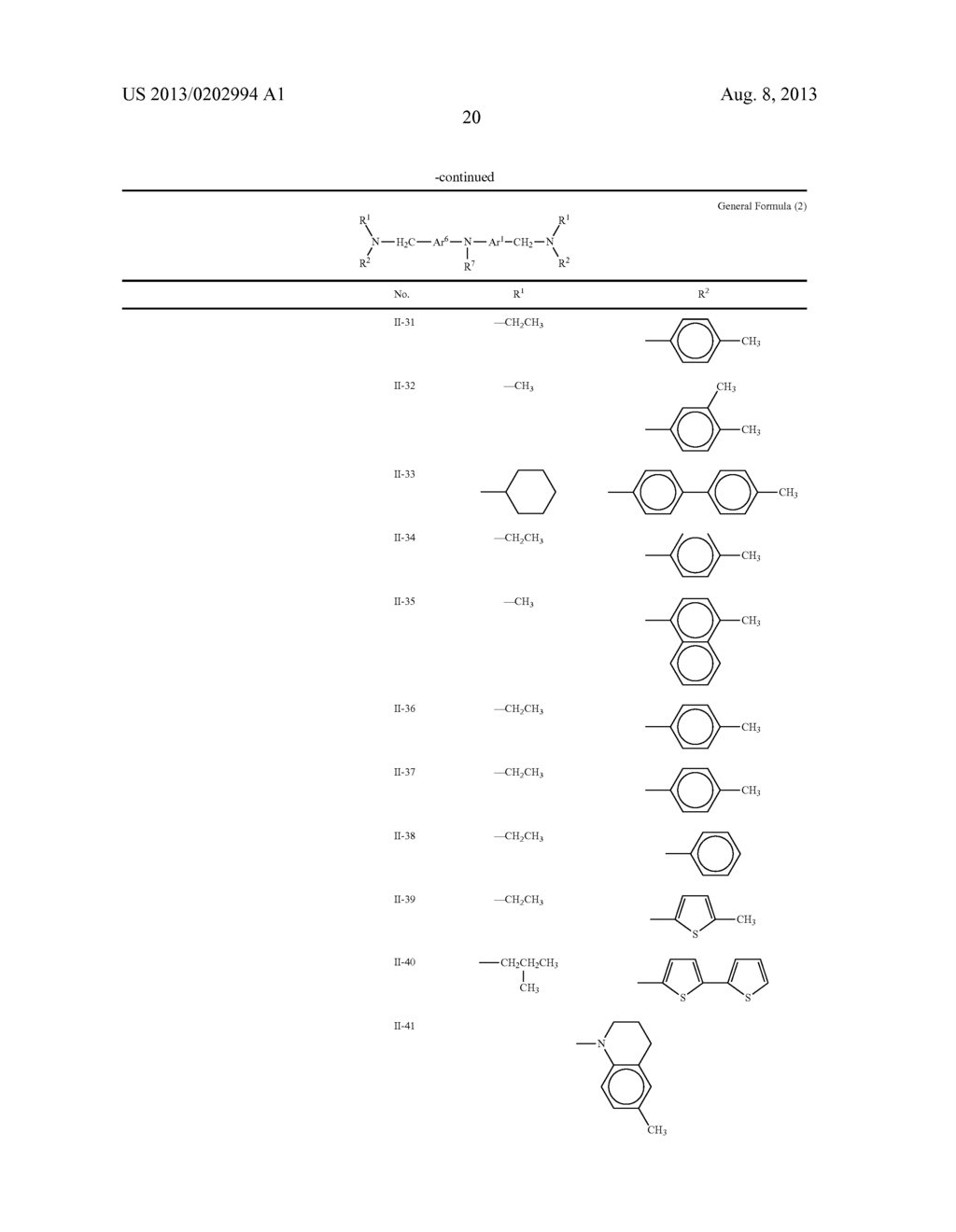 AMINE COMPOUND, ELECTROPHOTOGRAPHIC PHOTOCONDUCTOR, IMAGE FORMING METHOD,     IMAGE FORMING APPARATUS, AND PROCESS CARTRIDGE - diagram, schematic, and image 30