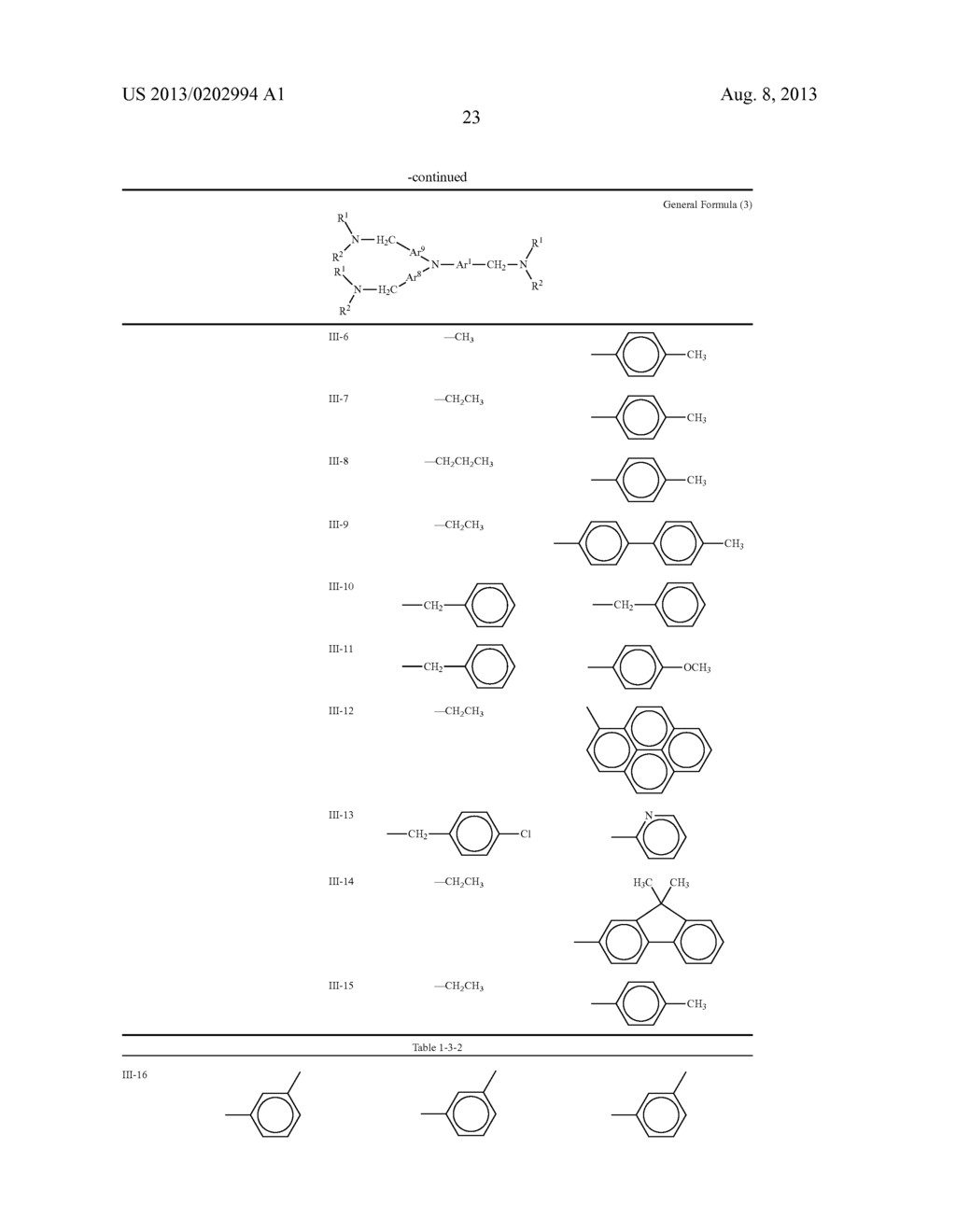 AMINE COMPOUND, ELECTROPHOTOGRAPHIC PHOTOCONDUCTOR, IMAGE FORMING METHOD,     IMAGE FORMING APPARATUS, AND PROCESS CARTRIDGE - diagram, schematic, and image 33